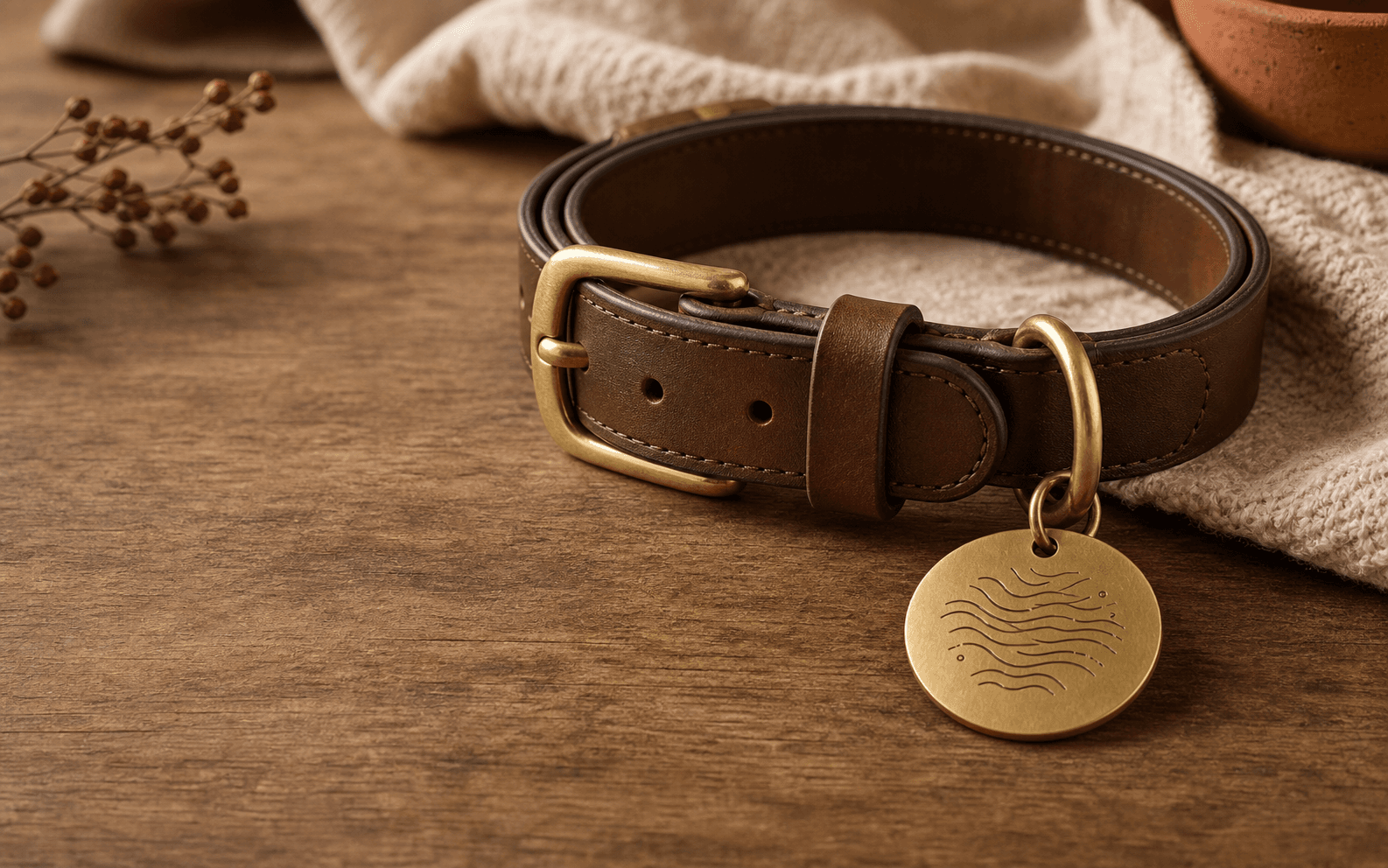 Everyday pieces with meaning