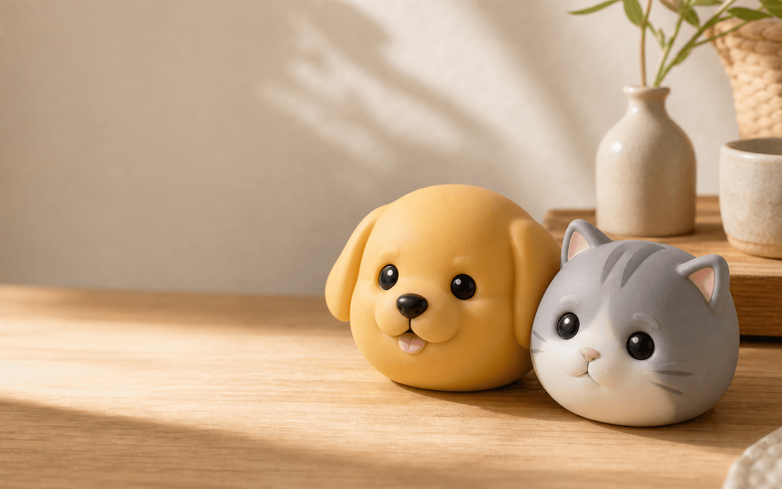 Turn their little face into a soft toy