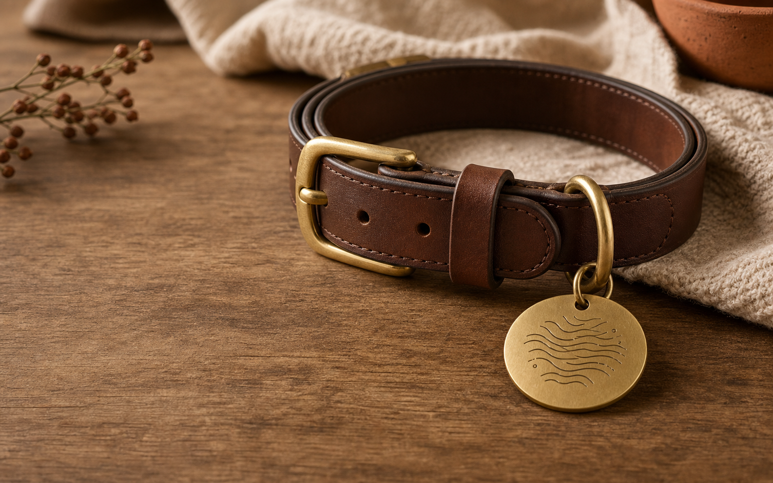 Collar & ID Tag