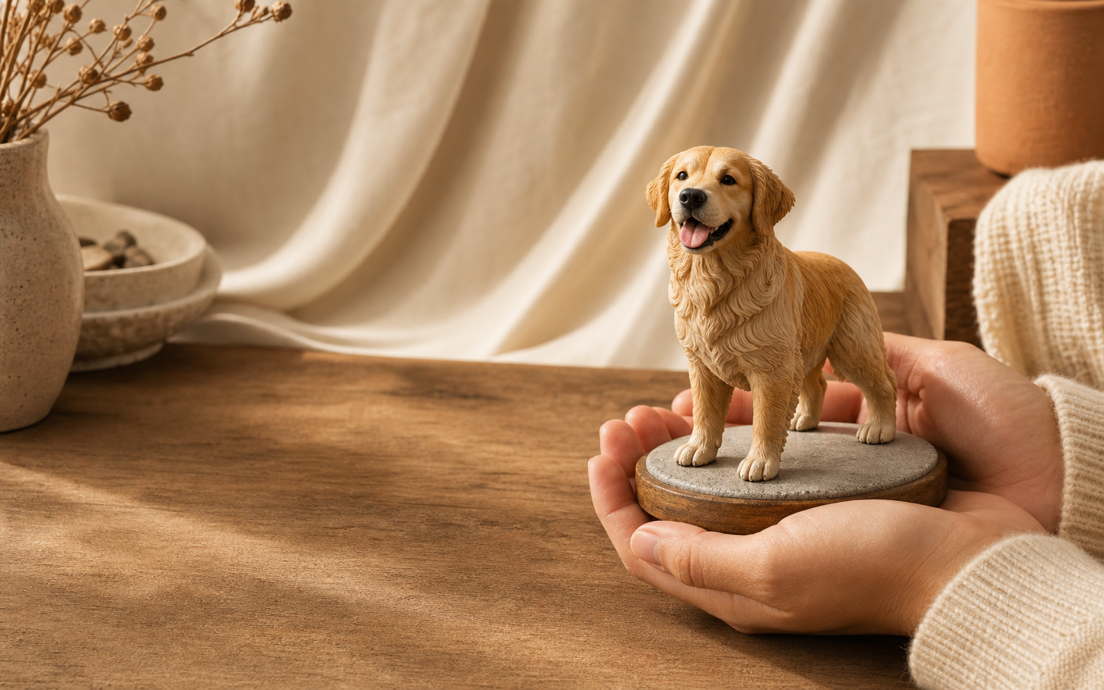 Pet Personality Figurine